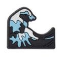 Breaking wavesSummertime 437-01 Shoe Charm