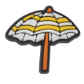 Beach sunshade Summertime 437-05 Shoe Charm