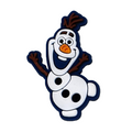 Happy Olaf wavesfrom Frozen 45-02 Shoe Charm