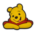 Over the wall Winnie-the-Pooh 454-03 Shoe Charm