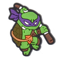 Donatello Teenage Mutant Ninja Turtles 470-01 Shoe Charm