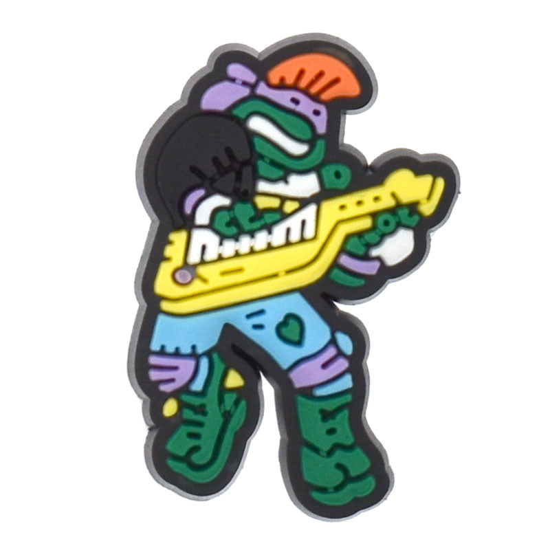 Donatello with keyboardTeenage Mutant Ninja Turtles 470-03 Shoe Charm