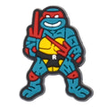 Raphael 'Raph' Teenage Mutant Ninja Turtles 470-10 Shoe Charm