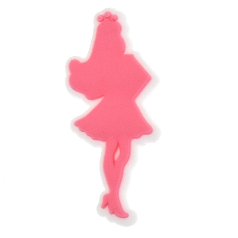 Catwalk Barbie 472-05 Shoe Charm