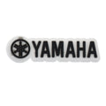 YAMAHA stylized badge 493-10 Shoe Charm