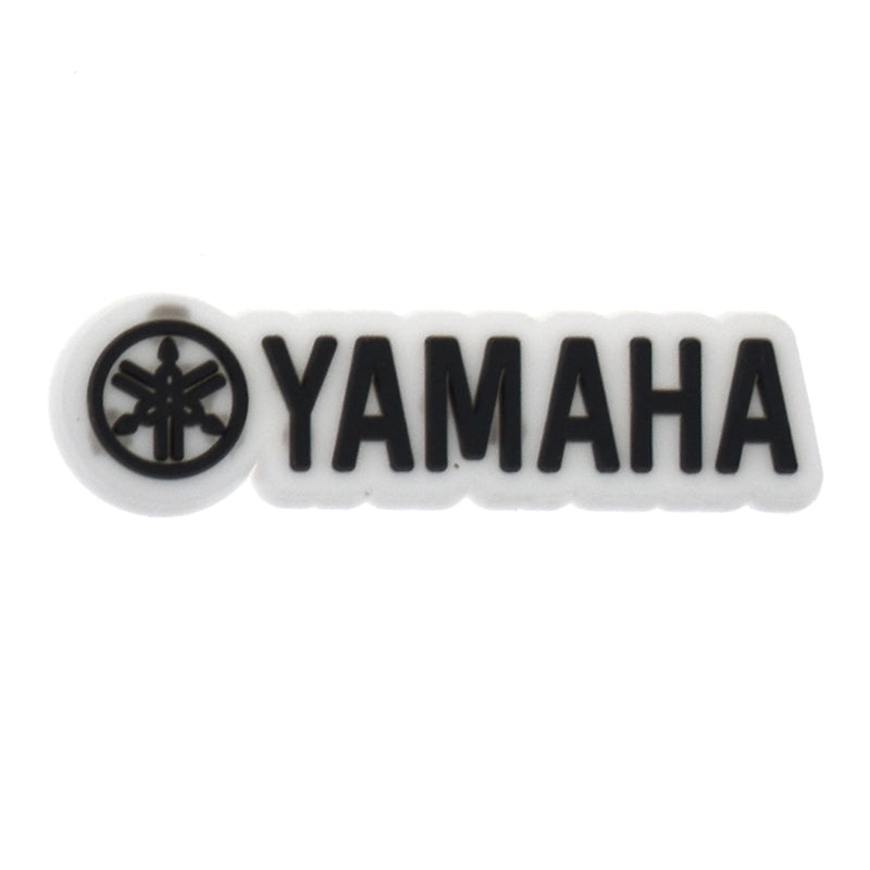 YAMAHA stylized badge 493-10 Shoe Charm