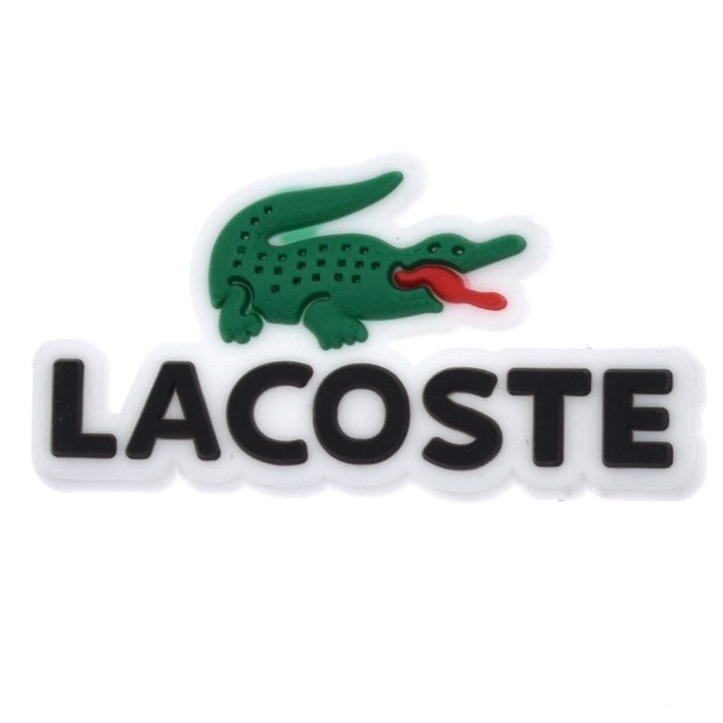 LACOSTE bar log 493-15 Shoe Charm