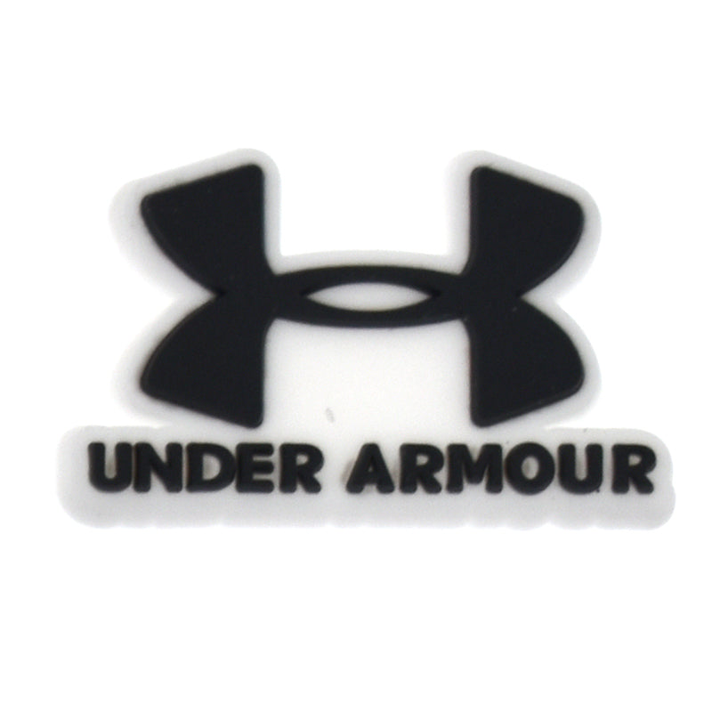 UNDER ARMOUR stylized logo 493-19 Shoe Charm