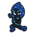 Night Ninja from PJ Masks Decorative Fashion Shoe Accessory 494-11  Shoe Charm