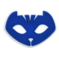 Cat Boy Mask Trendy Decorative Clog Charm 494-13  Shoe Charm