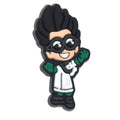 Genius Romeo from PJ Masks Classic Croc Charm Decoration 494-15 Shoe Charm