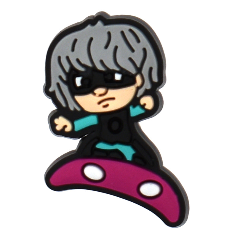 Luma Girl from PJ Masks Cute Trendy Shoe Decoration 494-18  Shoe Charm