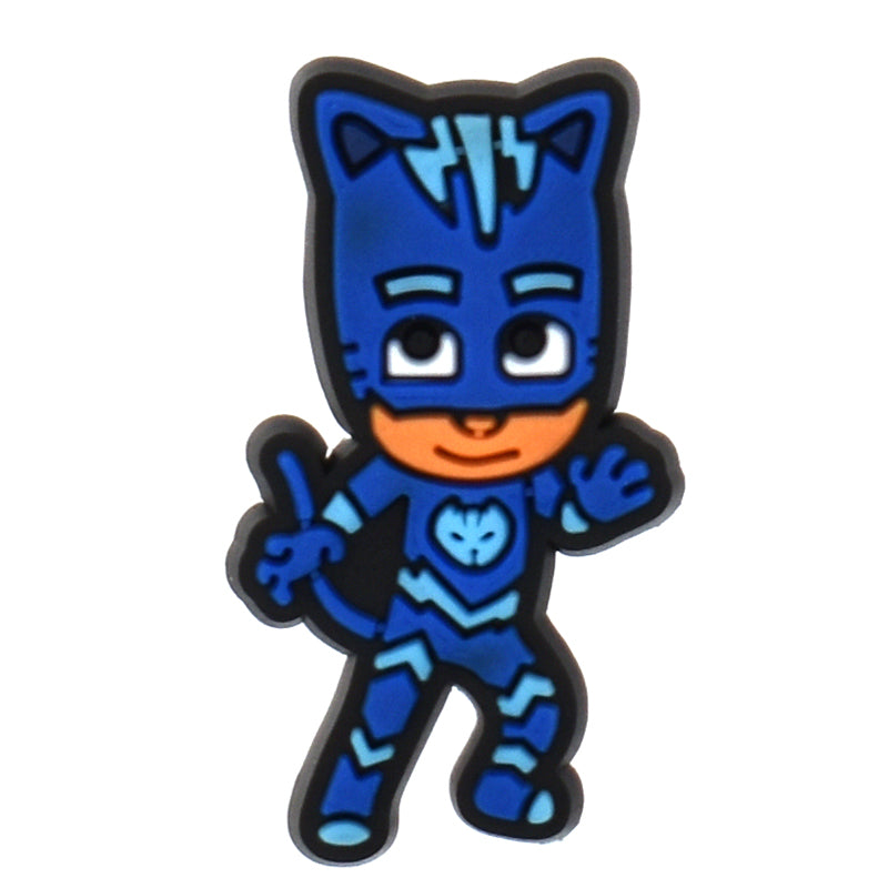 Cat Boy standing from PJ Masks Decorative Footwear Accessory 494-20