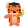 Teddy Bear teachers pet Modern Decorative PVC Charm 498-11 Shoe Charm