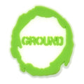 GROUND of Golf  500-02 Shoe Charm
