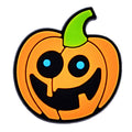 Shoe charms - Pumpkin smile 53-07