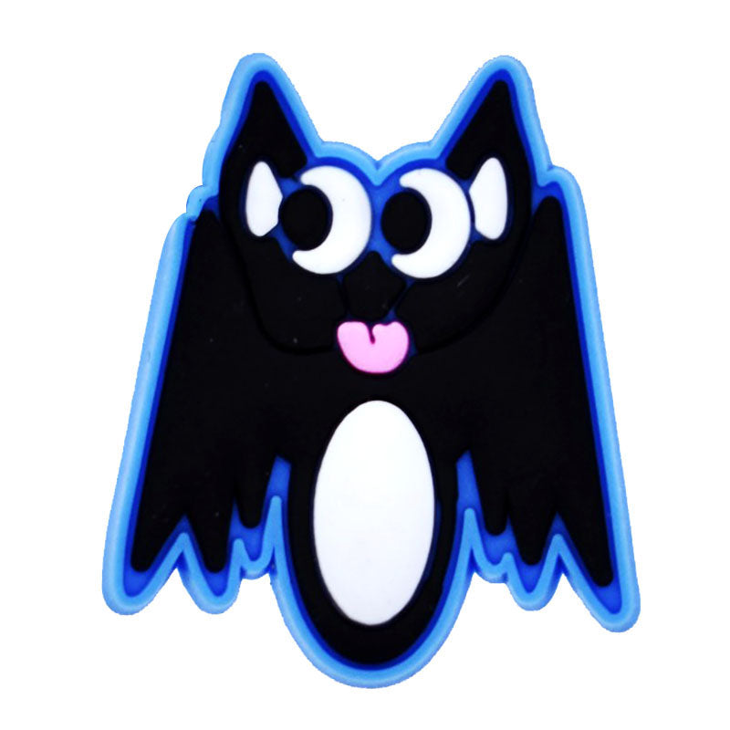 Big eyes bat 53-10 Shoe Charm