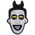 Horned head 53-100 Shoe Charm