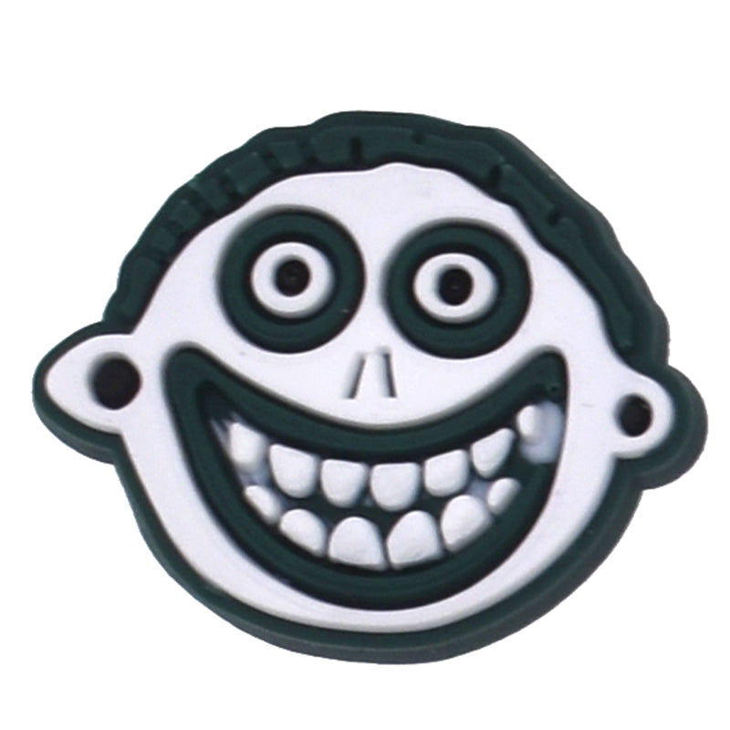 Spookey smiler 53-103 Shoe Charm