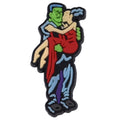 Frankenstiens monster kidnap  53-104 Shoe Charm