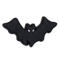 Black bat 53-107 Shoe Charm