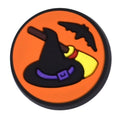 Shoe charm -Moon witch 53-110