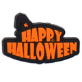HAPPY HALLOWEEN sign 53-115 Shoe Charm