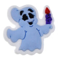 Candle sheet spook 53-116 Shoe Charm