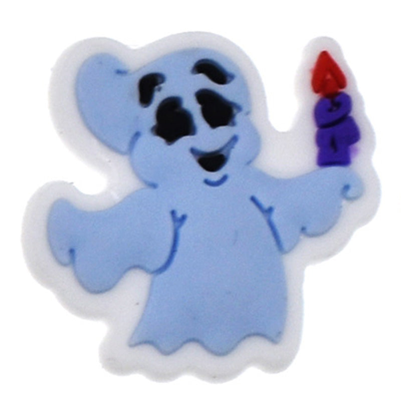 Candle sheet spook 53-116 Shoe Charm