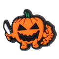Shoe charm -Mad pumpkin  53-121