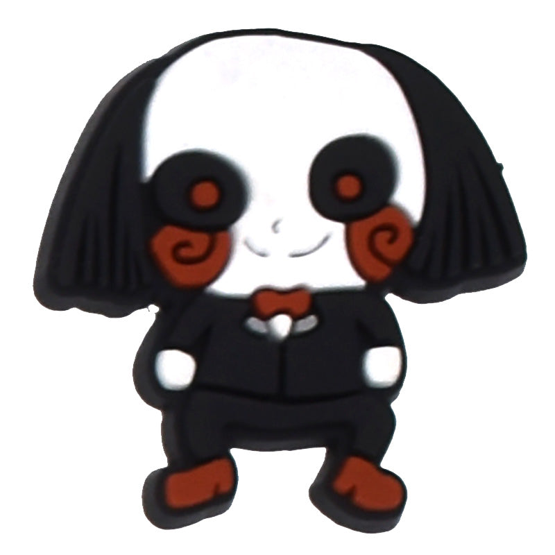 Blood eyes 53-125 Shoe Charm