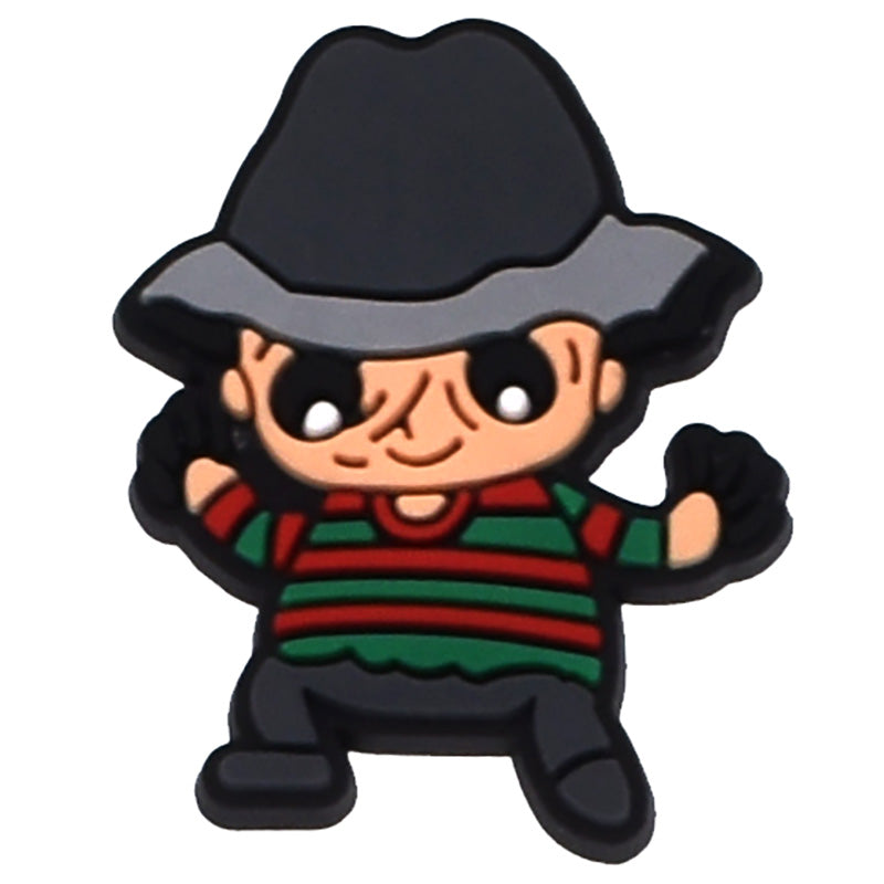 Hat ghoul 53-126 Shoe Charm