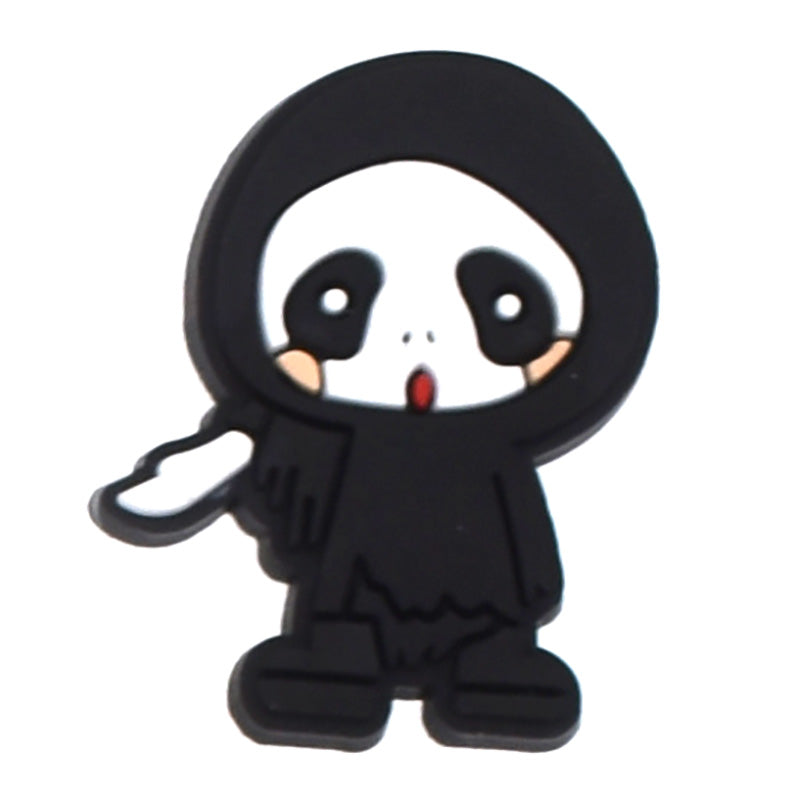 Hoody ghoul 53-128 Shoe Charm