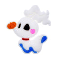 Shoe charms - White clown ghoul 53-13