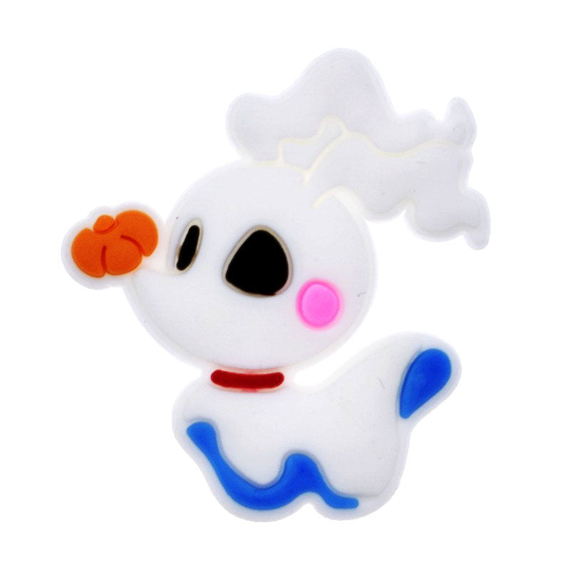 Shoe charms - White clown ghoul 53-13