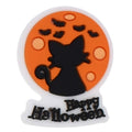 Halloween moon witch 53-134 Shoe Charm