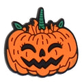 Smiley pumpkin 53-135 Shoe Charm