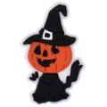 Pumpkin witch 53-136 Shoe Charm