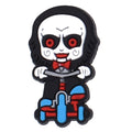 Trike ghoul 53-137 Shoe Charm