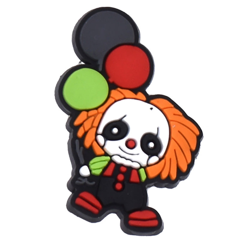 Ballon ghoul 53-138 Shoe Charm