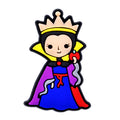 Wicked queen 53-14 Shoe Charm