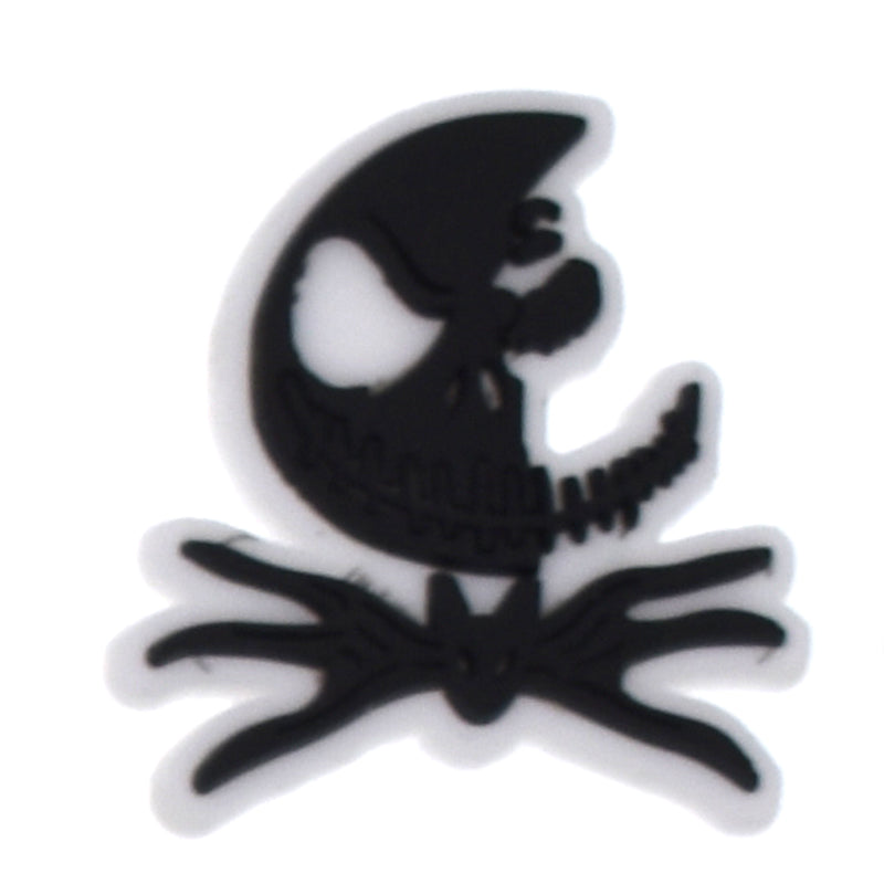 Spider ghoul 53-140 Shoe Charm