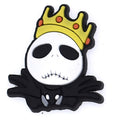 Crown face 53-145 Shoe Charm