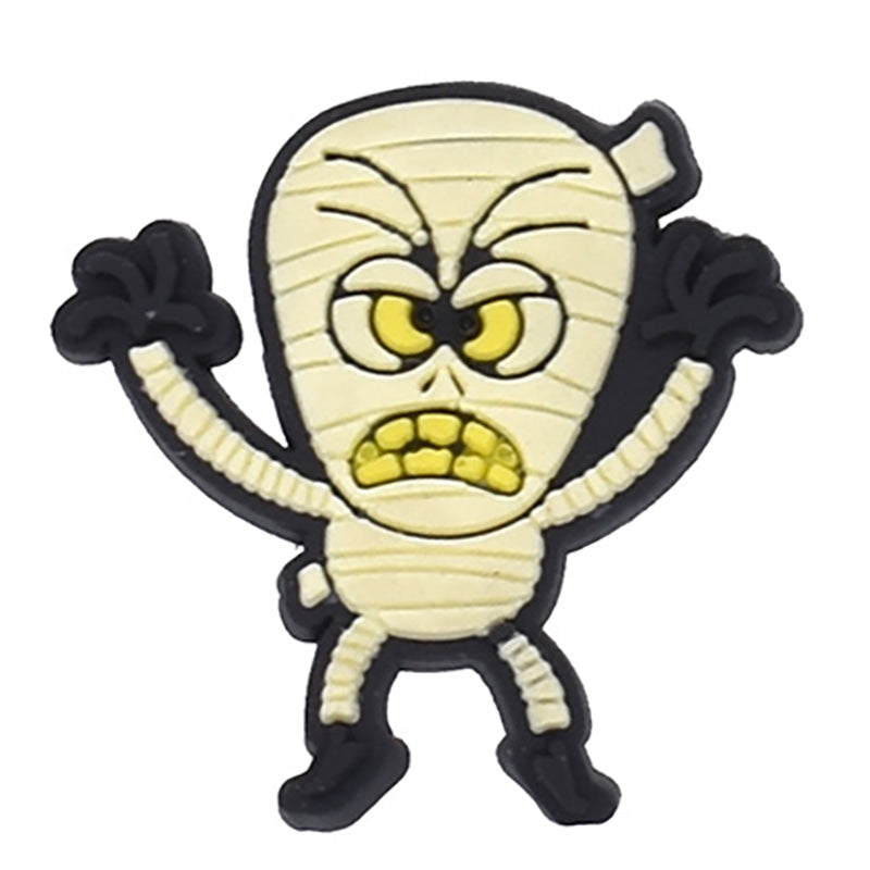 Mad Mummy 53-146 Shoe Charm