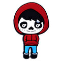 Shoe charms - Spooky doll 53-15