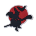 Flying witch 53-152 Shoe Charm