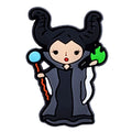 Shoe charms - Wizard lady 53-16