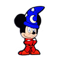 Wizard Mickey 53-18 Shoe Charm