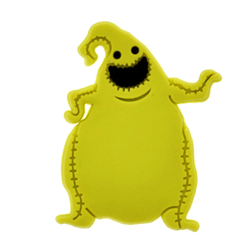 Laughing ghost 53-20 Shoe Charm