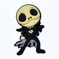 Black eye doll 53-21 Shoe Charm